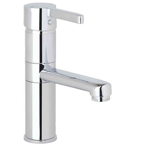 Ram Adero Basin Mixer Swivel 85mm Riser CP