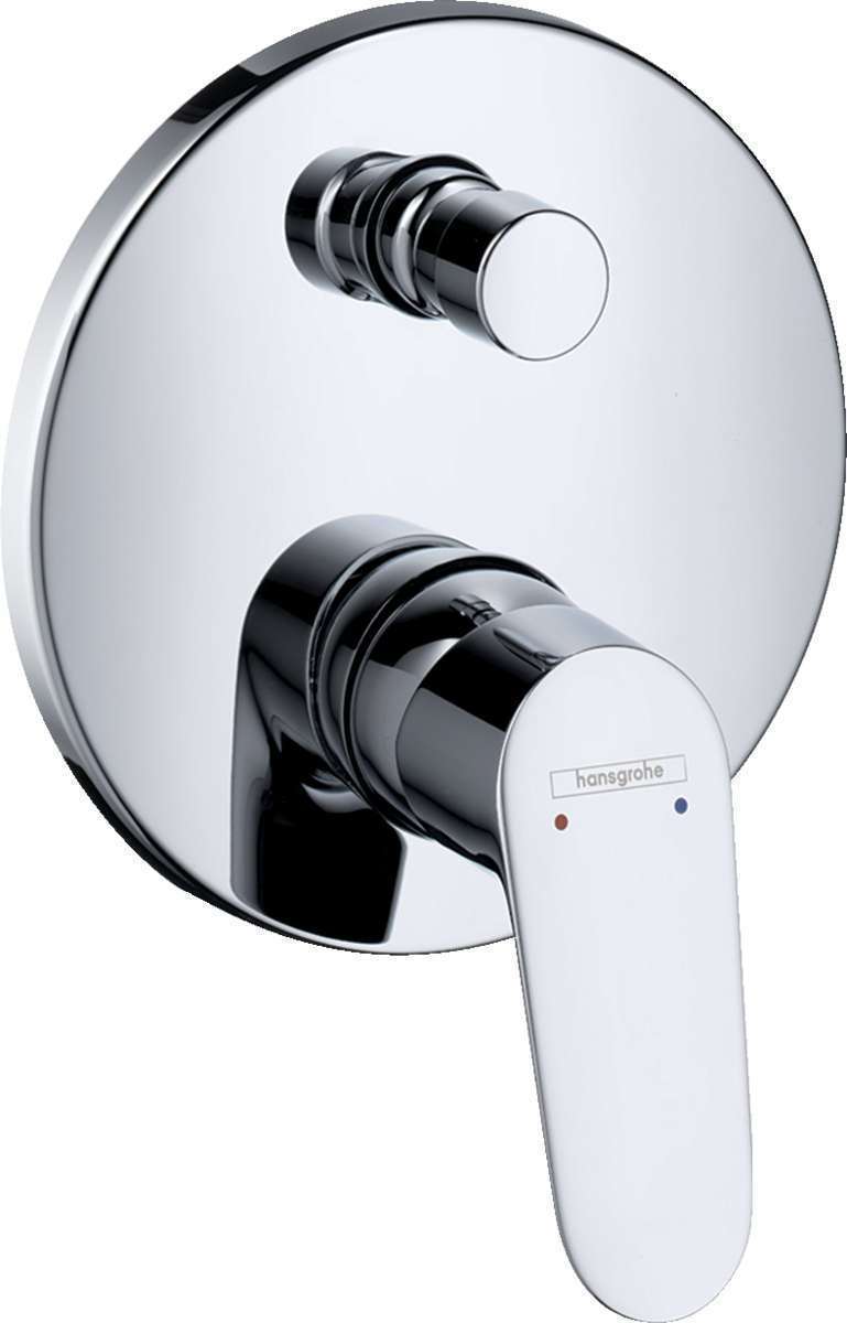 Hansgrohe Focus Shower Mixer with Divertor & iBox