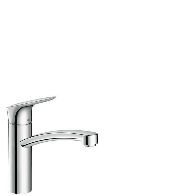 Hansgrohe Logis Single Lever Kitchen Mixer 160