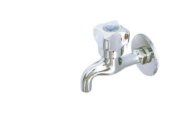 Penguin Bib Tap 1/2" CP