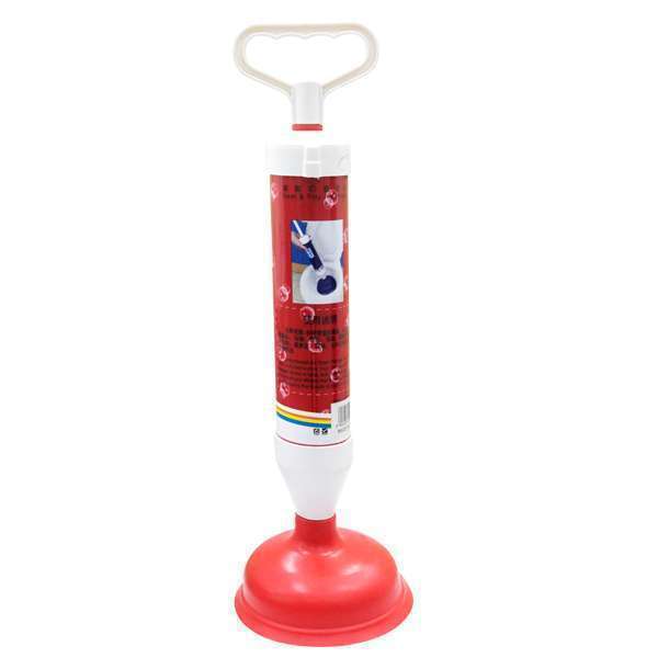Sink Plunger Air/Com