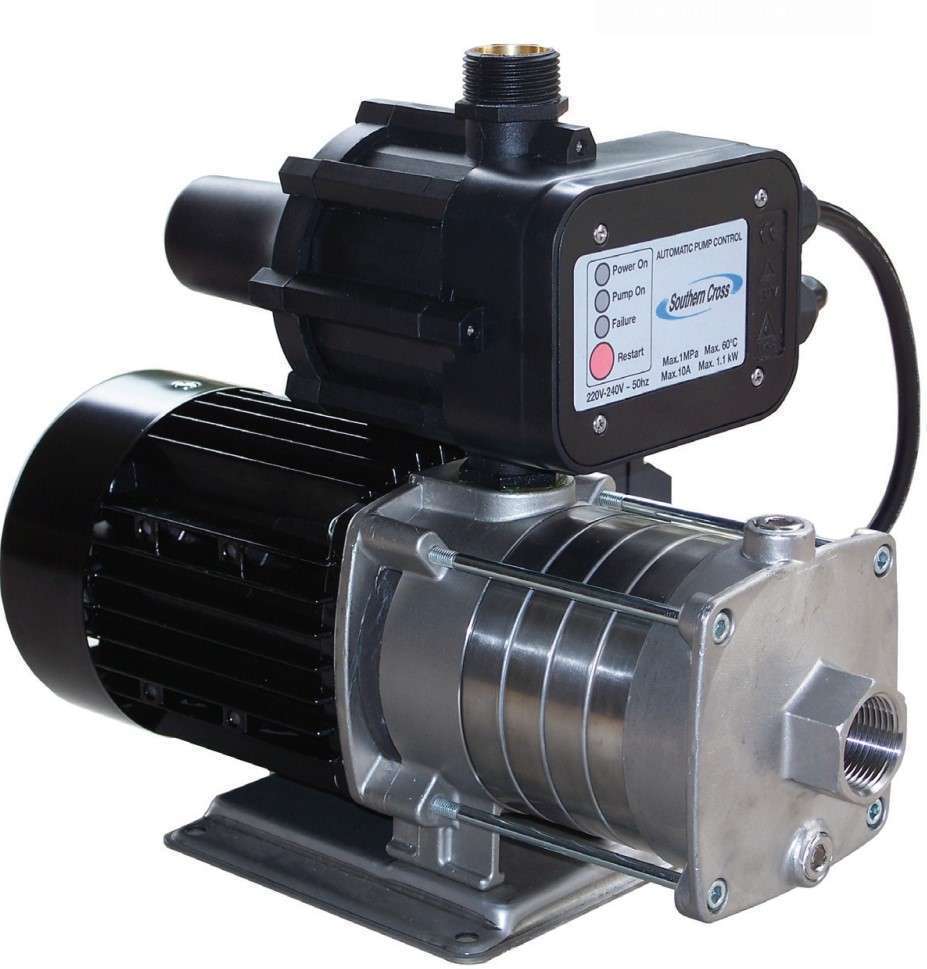 Onga Domestic Automatic Multi-Stage Pressure Pump 1450W