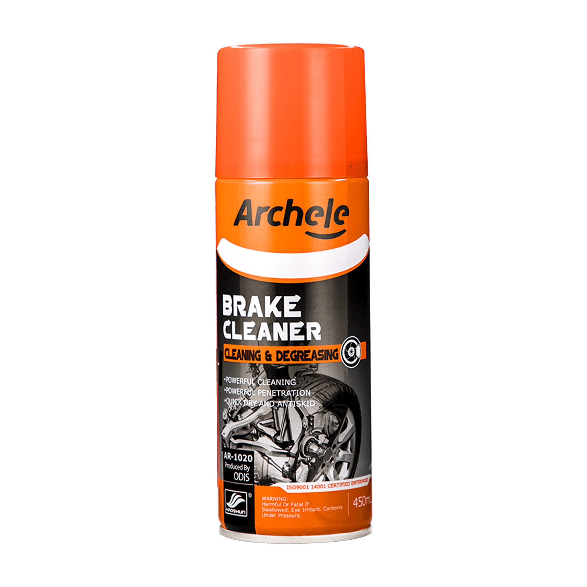 Archele Brake Cleaner 450ml