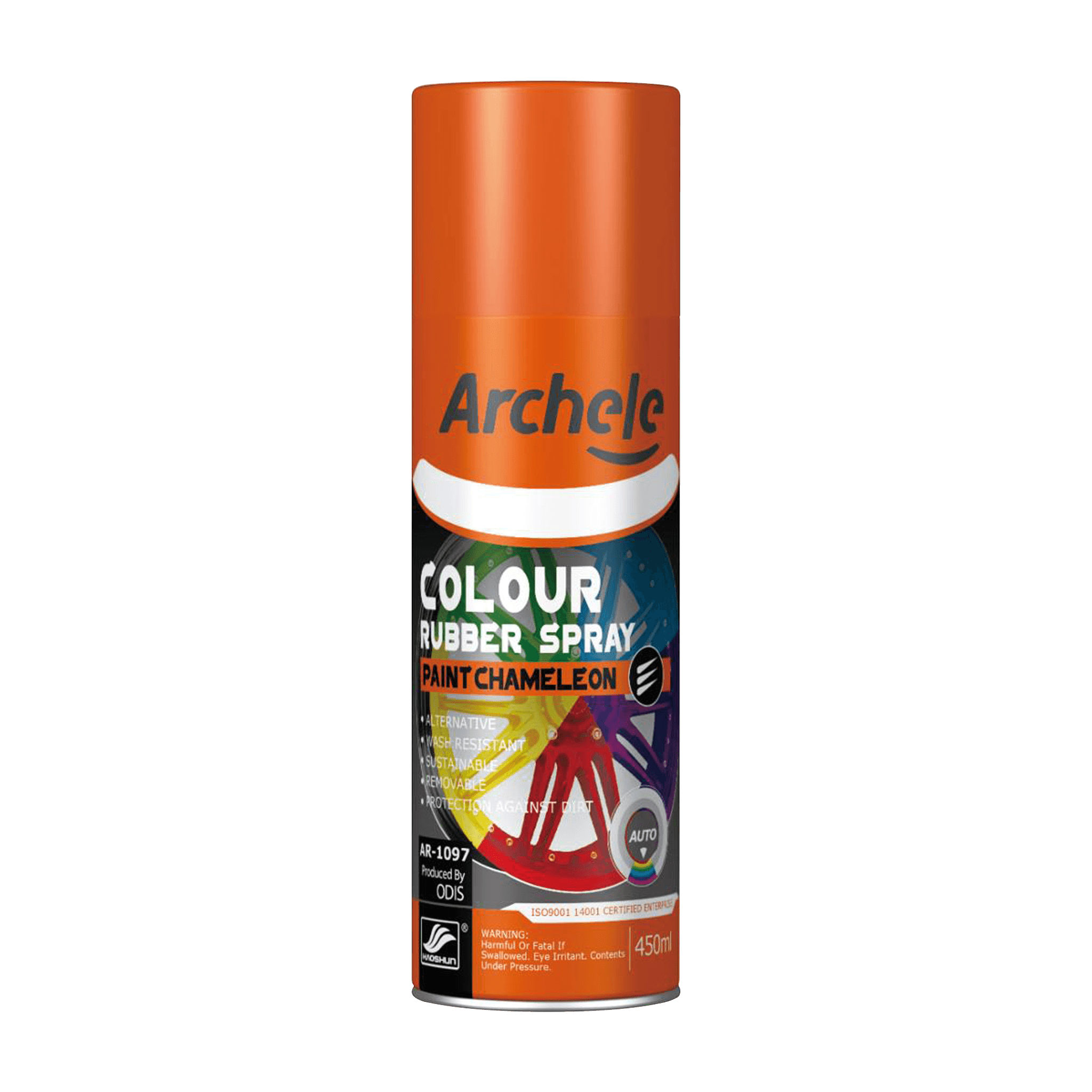 Archele Rubber Spray Paint Chameleon 400ml