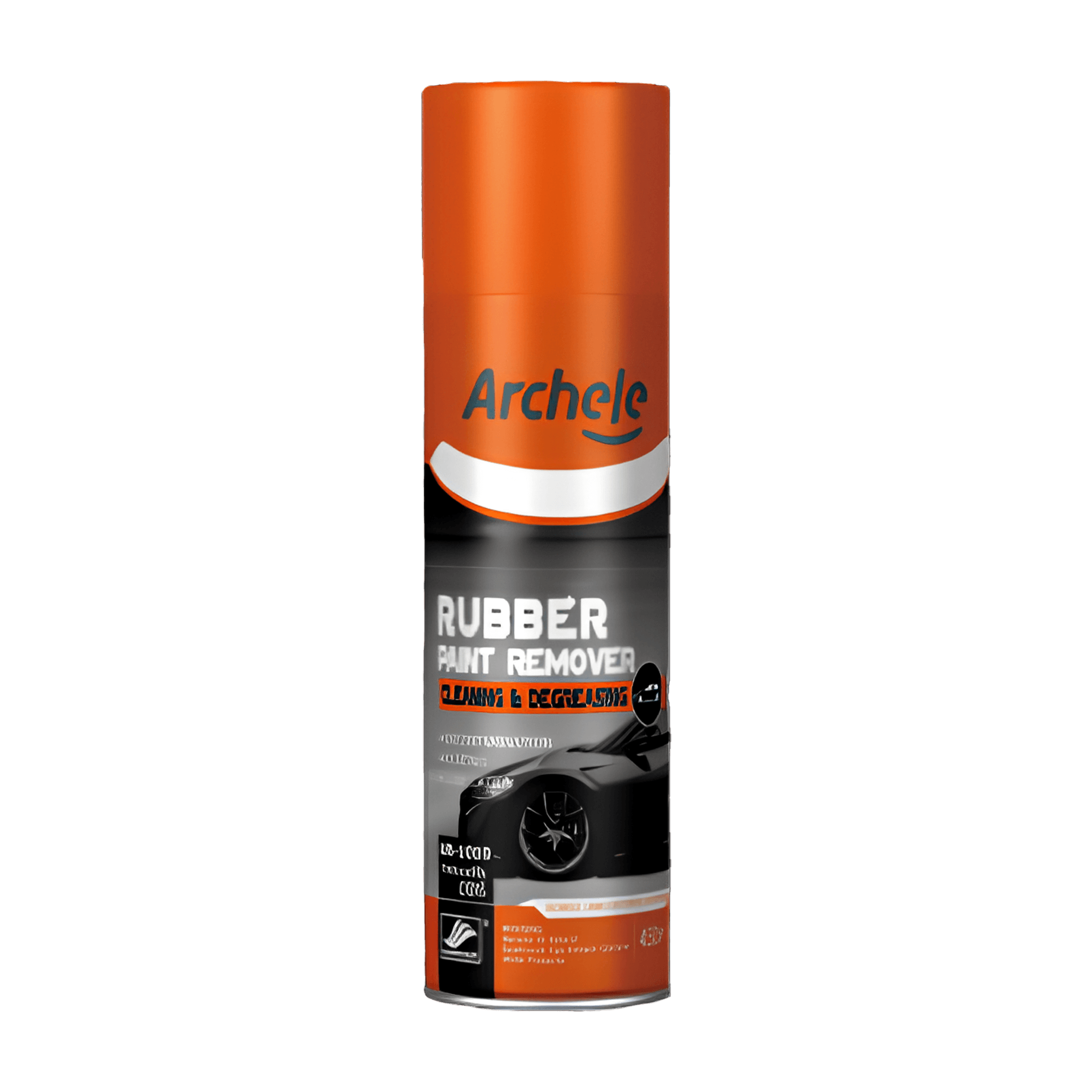 Archele Rubber Spray Paint Remover 450ml