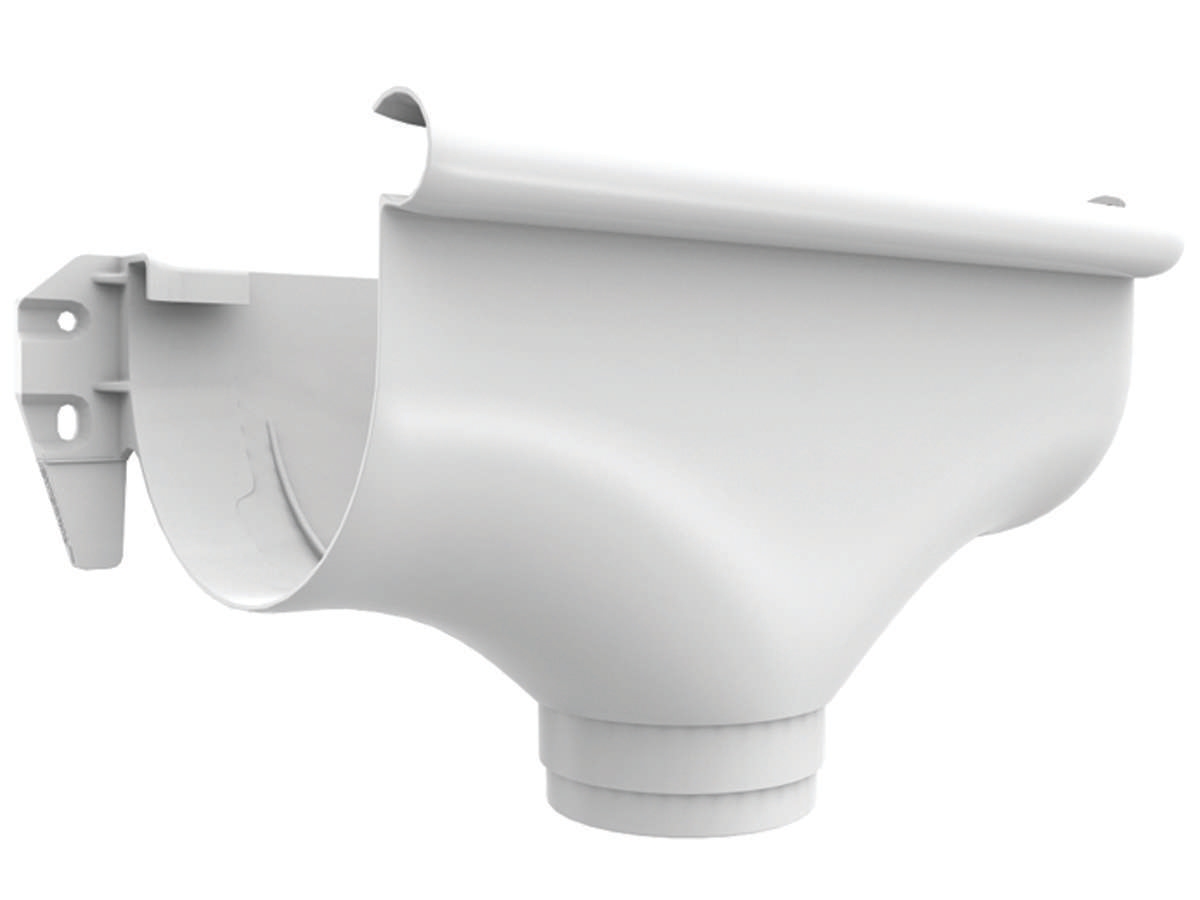 Marley Typhoon Expansion Outlet 80mm