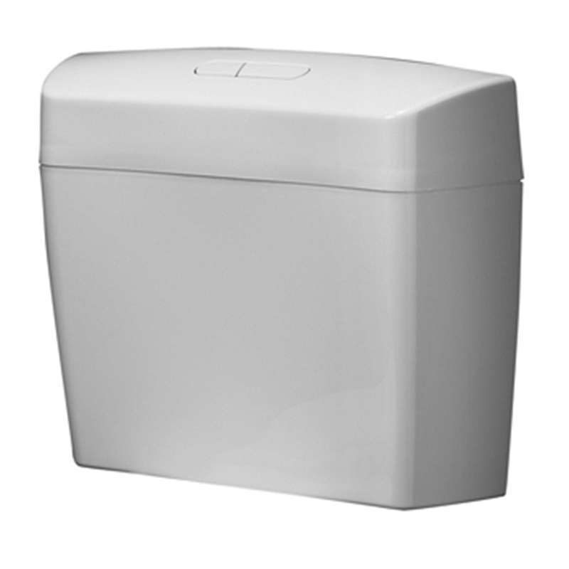 Caroma Solitaire II B/E Cistern 6/3L Flush