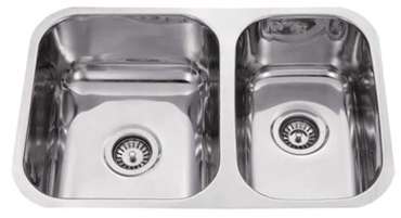 Evia Undermount Sink 1.5 Bowl #DB568A