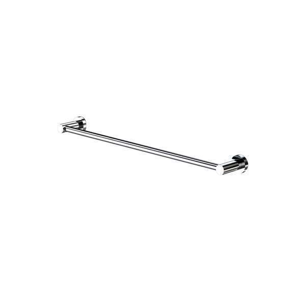 Caroma Cosmo Metal Single Towel Rail 630mm