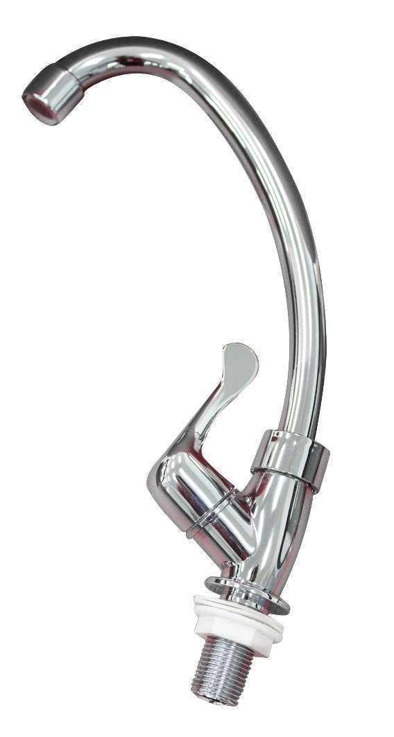 Doe Kris Sink Pillar Tap CP