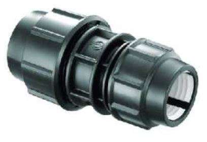 Poly Reducing Coupler 25 x 20mm