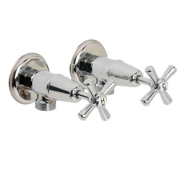 Ram Dorset Washing Machine Tap CP