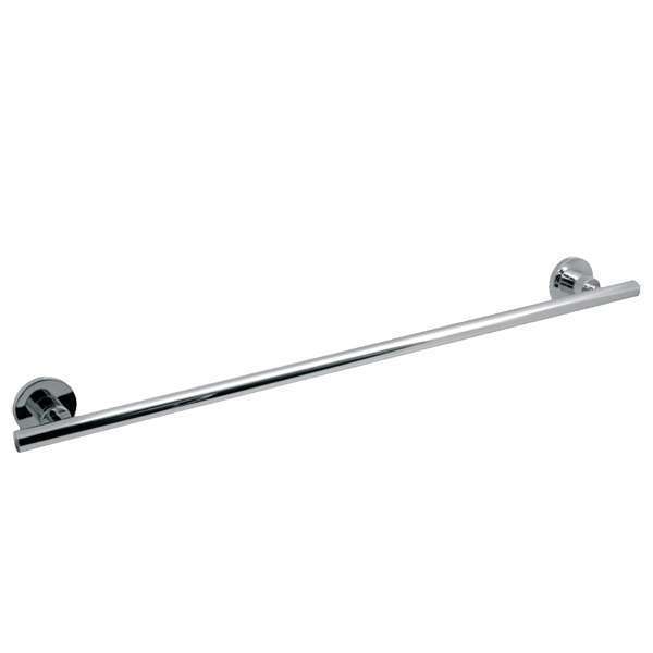 Vado Level Towel Rail Single 650mm C/P