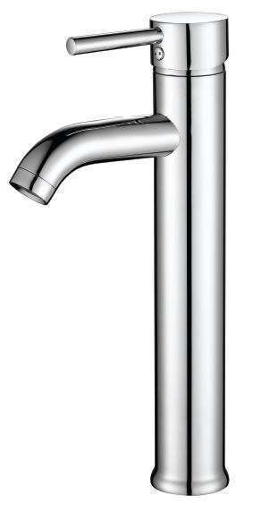 Inox Sango Basin Mixer 315