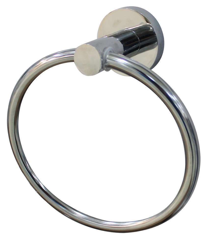 Inox Select Towel Ring