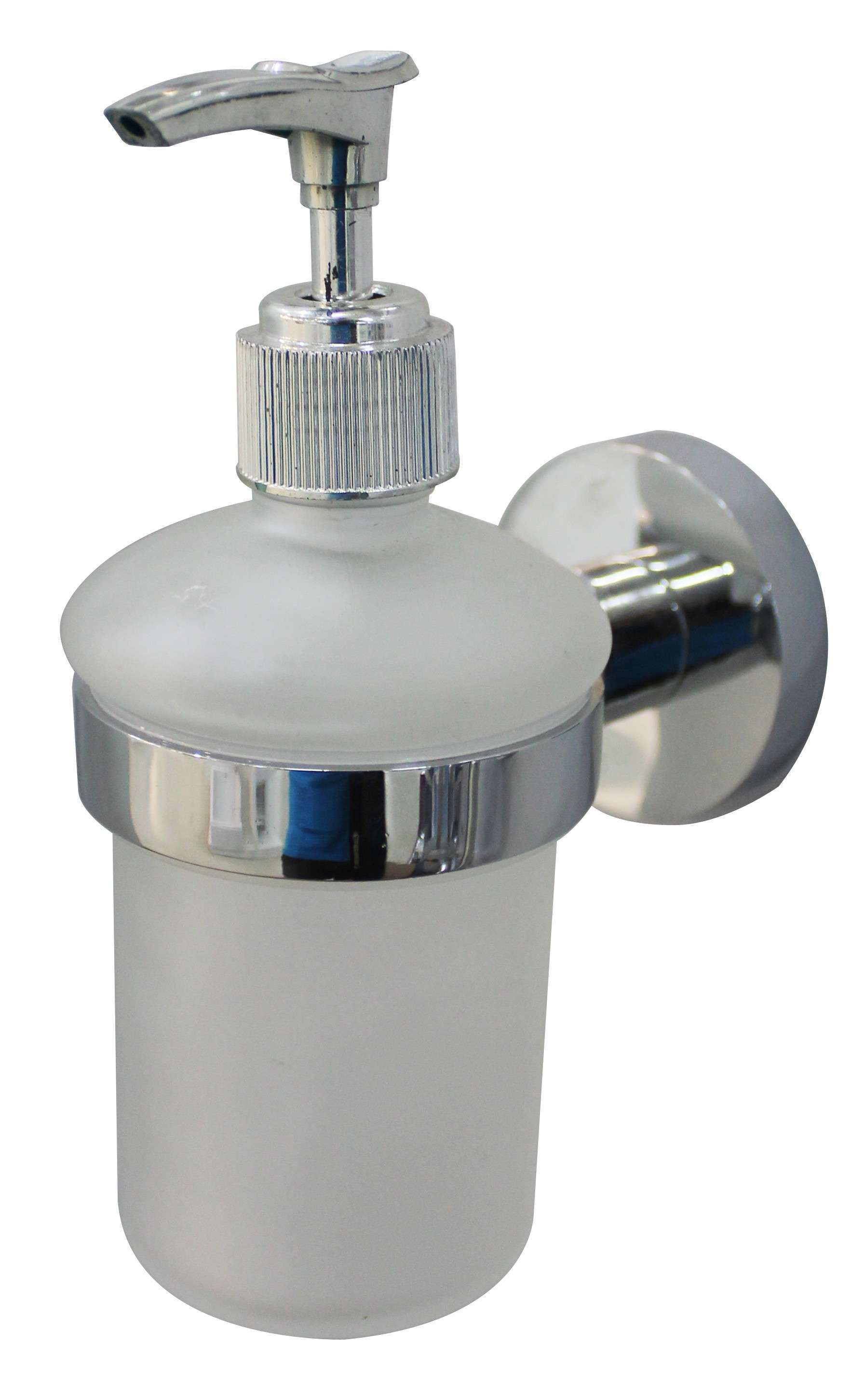 Inox Select Soap Dispenser