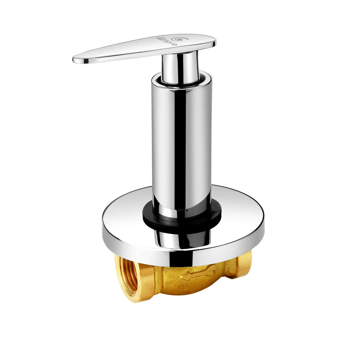 Glimpse Exotica Concealed Stop Cock Flange