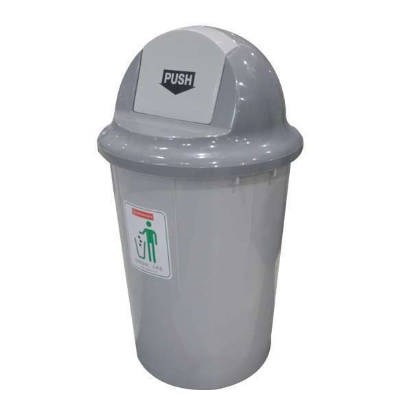 Maspion Dustbin 60L 44.5 x 44.5 x 79cm
