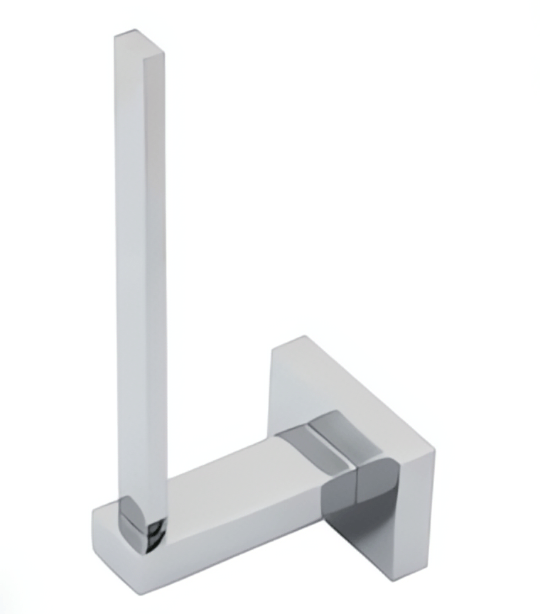 Vado Level Spare Toilet Roll Holder Open C/P