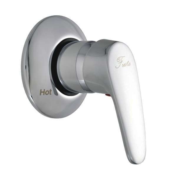 Ram Fiesta Shower Mixer CP