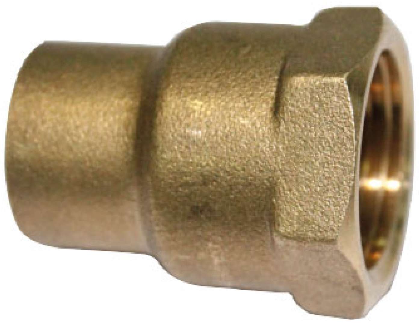 Copper Female Socket 15mm x 1/2"