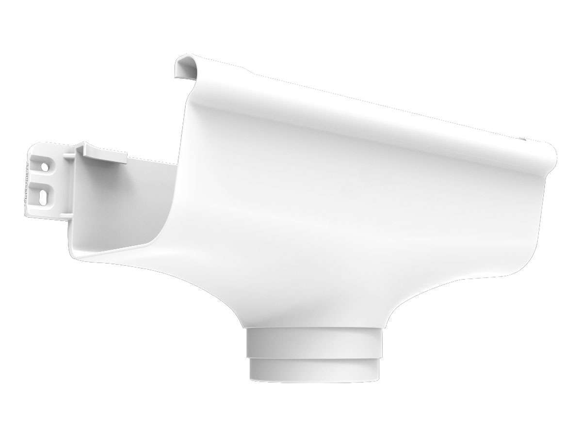 Marley Stormcloud Expansion Outlet 80mm **