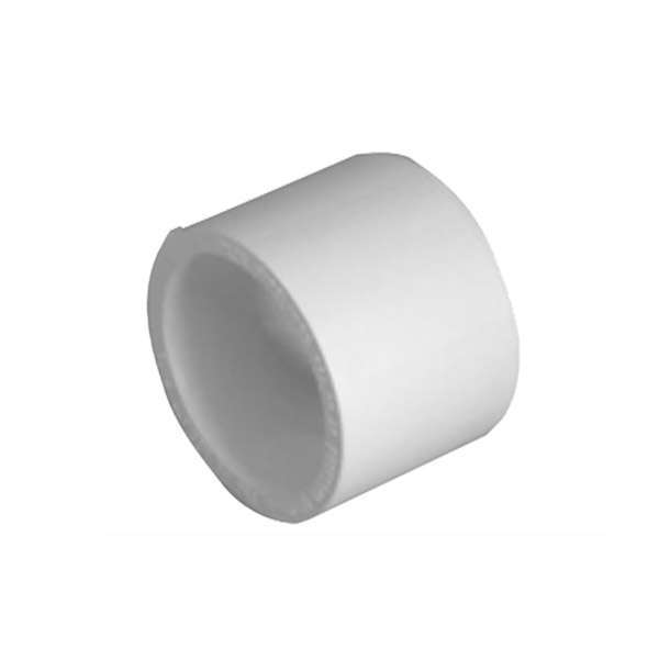 PVC Waste R/Socket 80 x 50mm