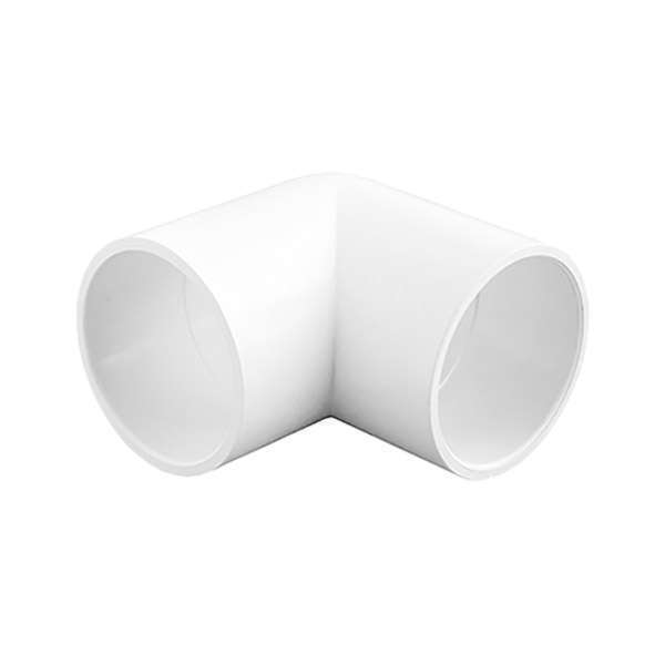 PVC Pressure Faucet Elbow 15mm x 90D