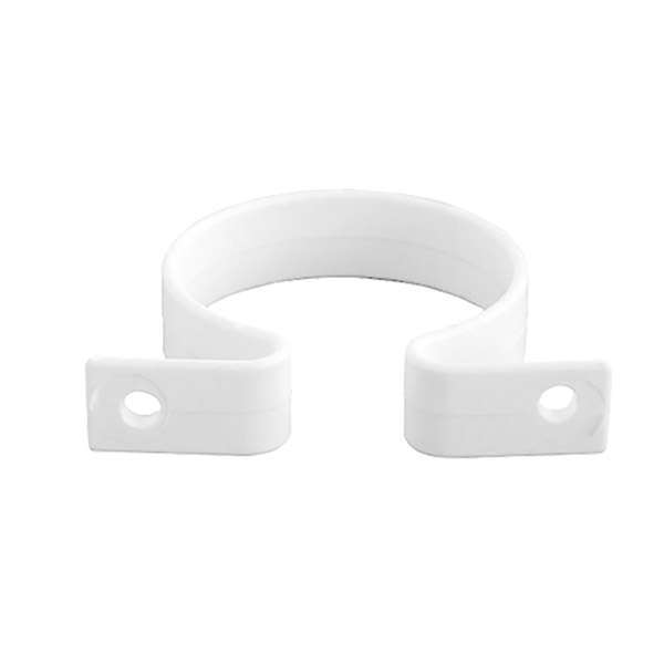 PVC Waste Pipe Clip 100mm