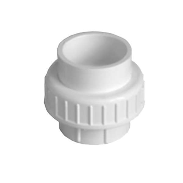 PVC Pressure Socket Union 20mm