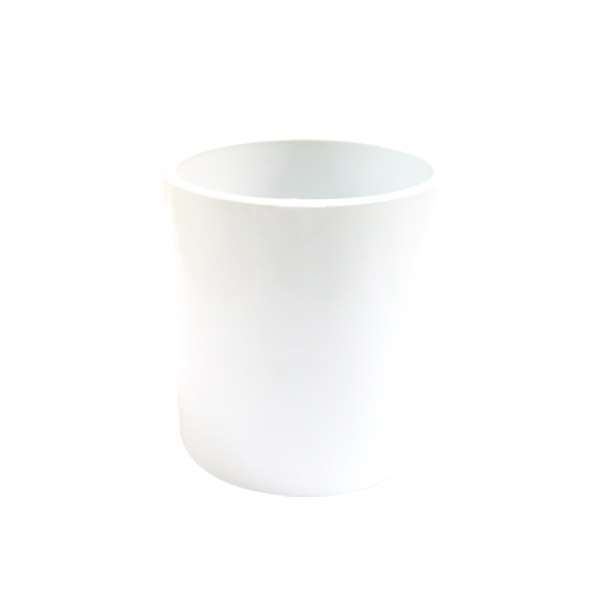 PVC Pressure Plain Socket (Coupler) 155mm