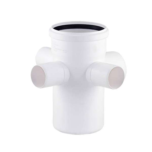 PVC Waste Gulley 100 x 50mm