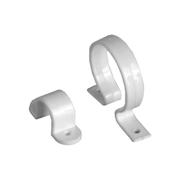 PVC Pressure Pipe Clip 50mm
