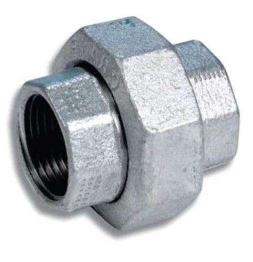 Galv Union A Grade 1 1/4"