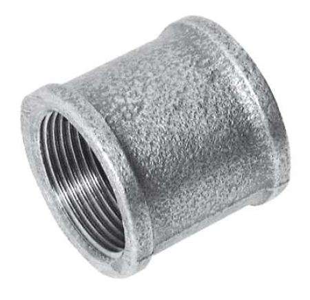 Galv Socket A Grade 1/2"