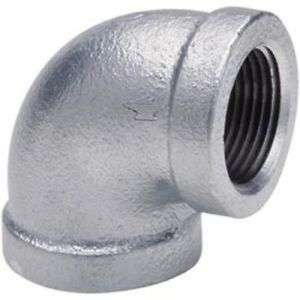 Galv Elbow A Grade 1 1/2"