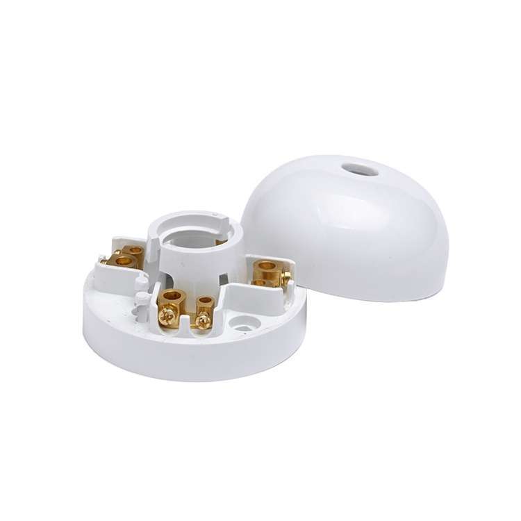 Ozlec Ceiling Rose White