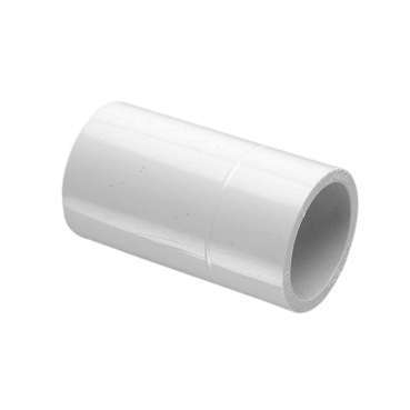 Ozlec Coupler Plain 20mm Grey **