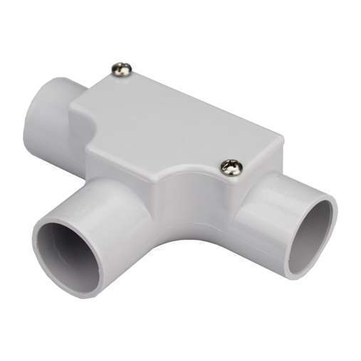 Ozlec Inspection Tee 25mm Grey