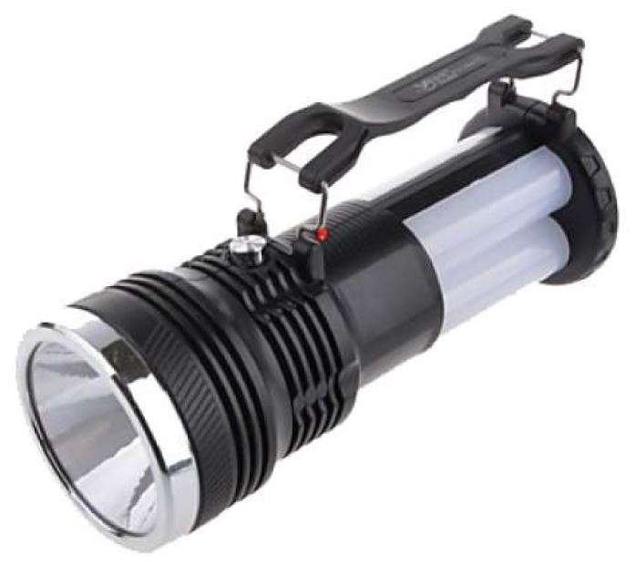 Solar LED Rechargable Lantern & Torch