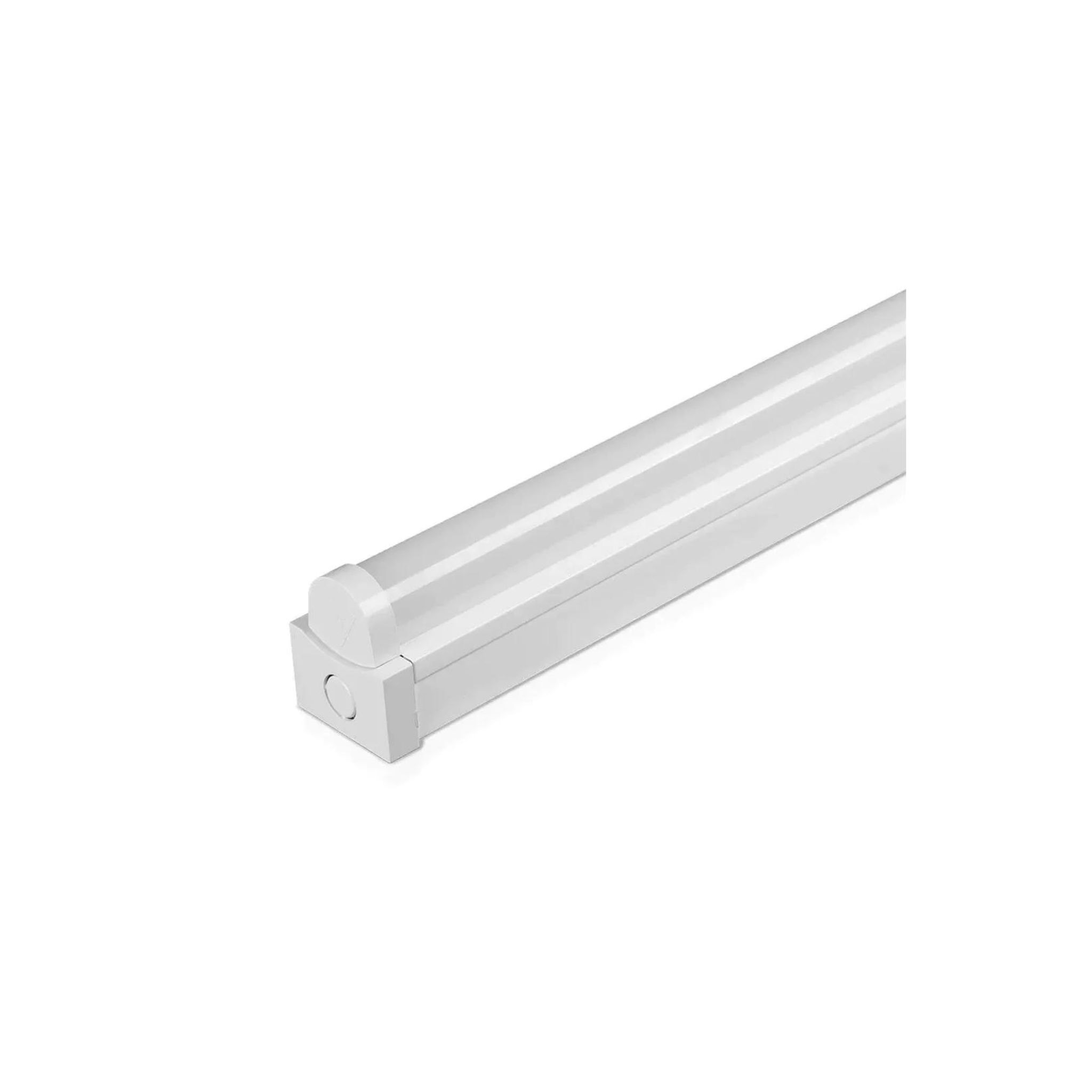 Matrix LED 4ft Tubelight Batten 18W Complete.