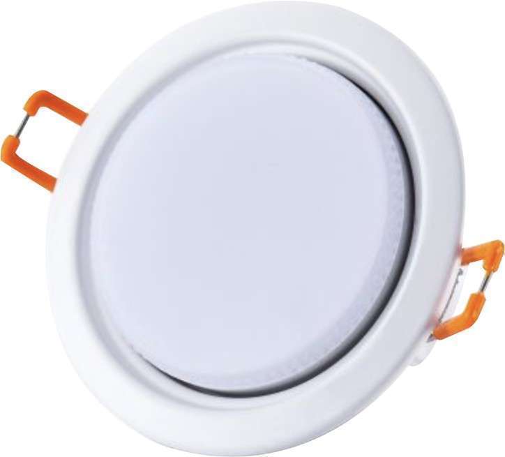 Liper LED Changeable 10W Downlight Round WW 90 x 37mm
