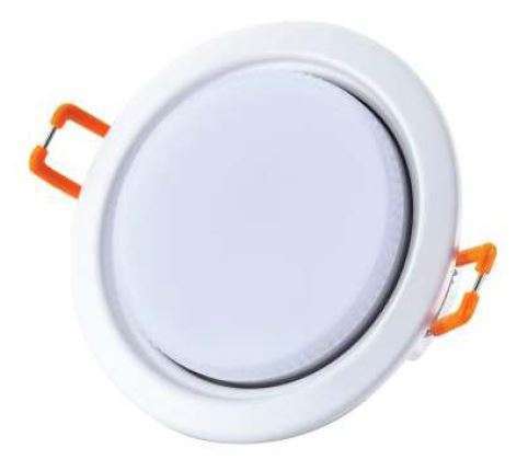 Liper LED Changeable 10W Downlight Round DL 90 x 37mm