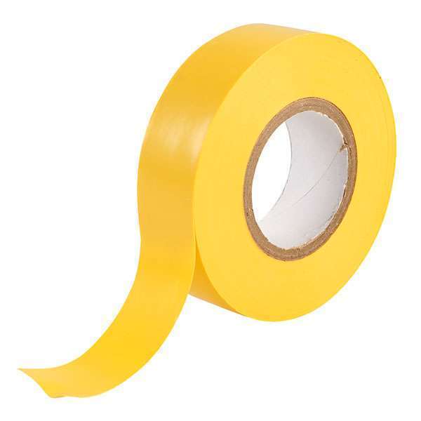 Powermate Insulating Tape 19mm x 10m Yellow