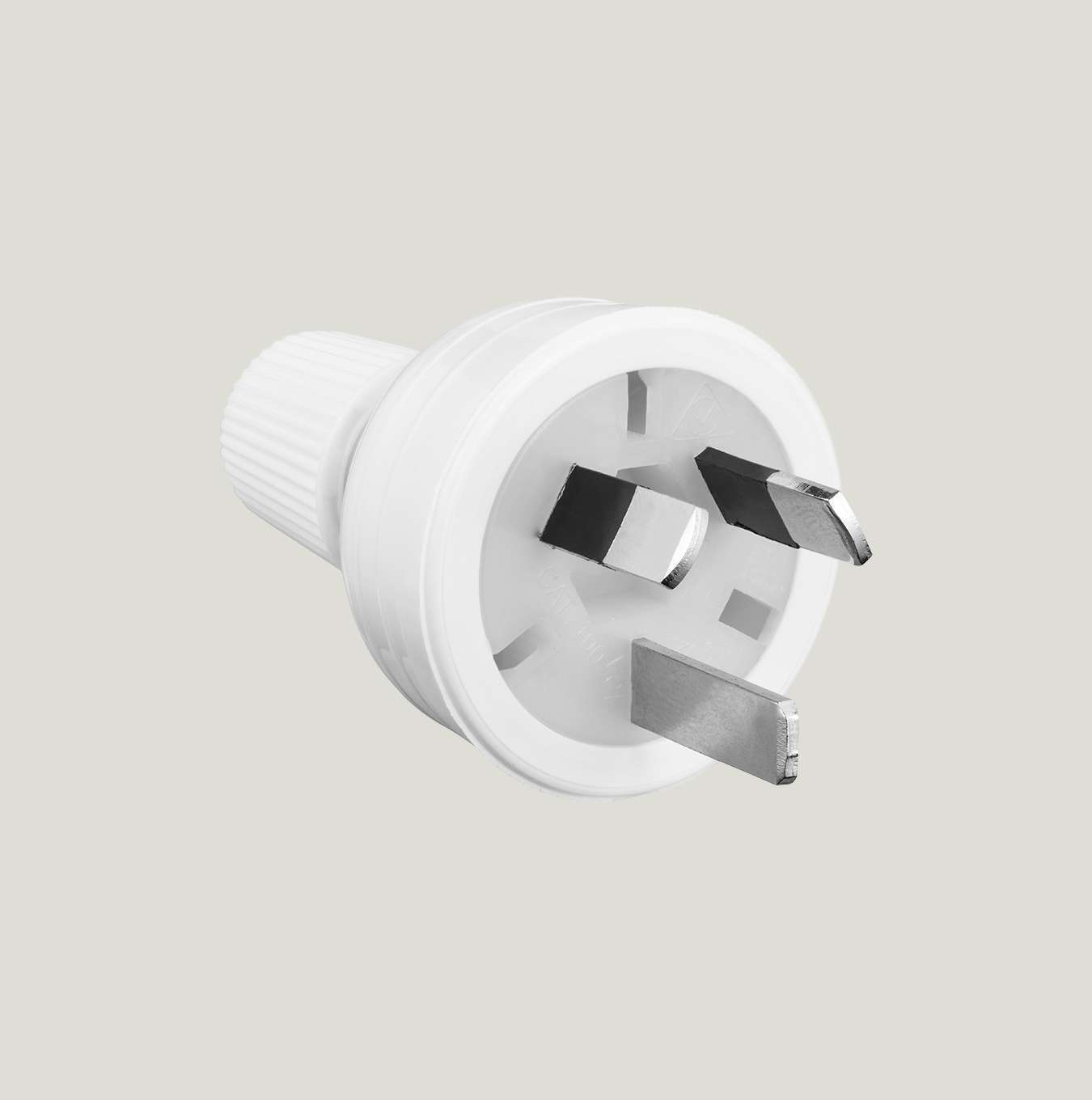 HPM Plug Tops 10A 3-Pin Flat 100L