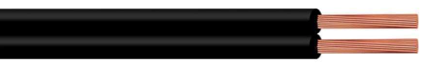 Cable Aerial 2 Core (HD Main) 10mm (500m Drum)