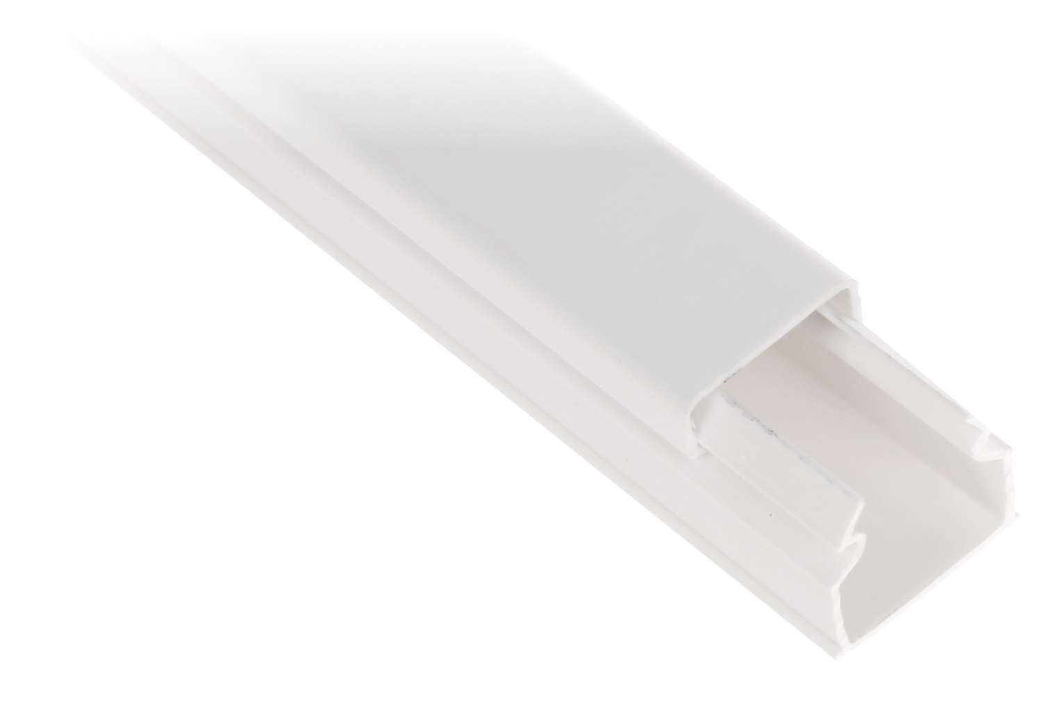 PVC Cable Duct 16 x 16mm x 4m