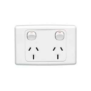 Igoto Double GPO 15A