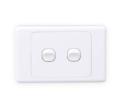 Igoto 2 Gang Switch 10A