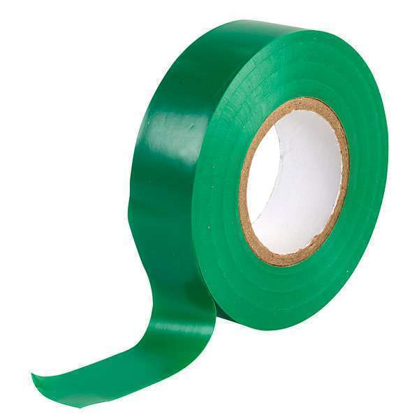 Powermate Insulating Tape 19mm x 20m Green